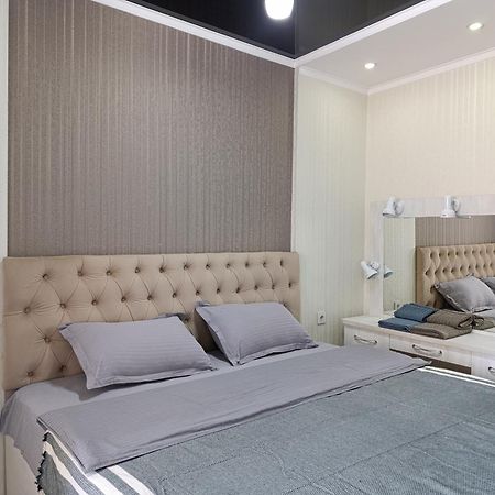 Appartement Aura On Abdrahmanova 145 à Bichkek Extérieur photo