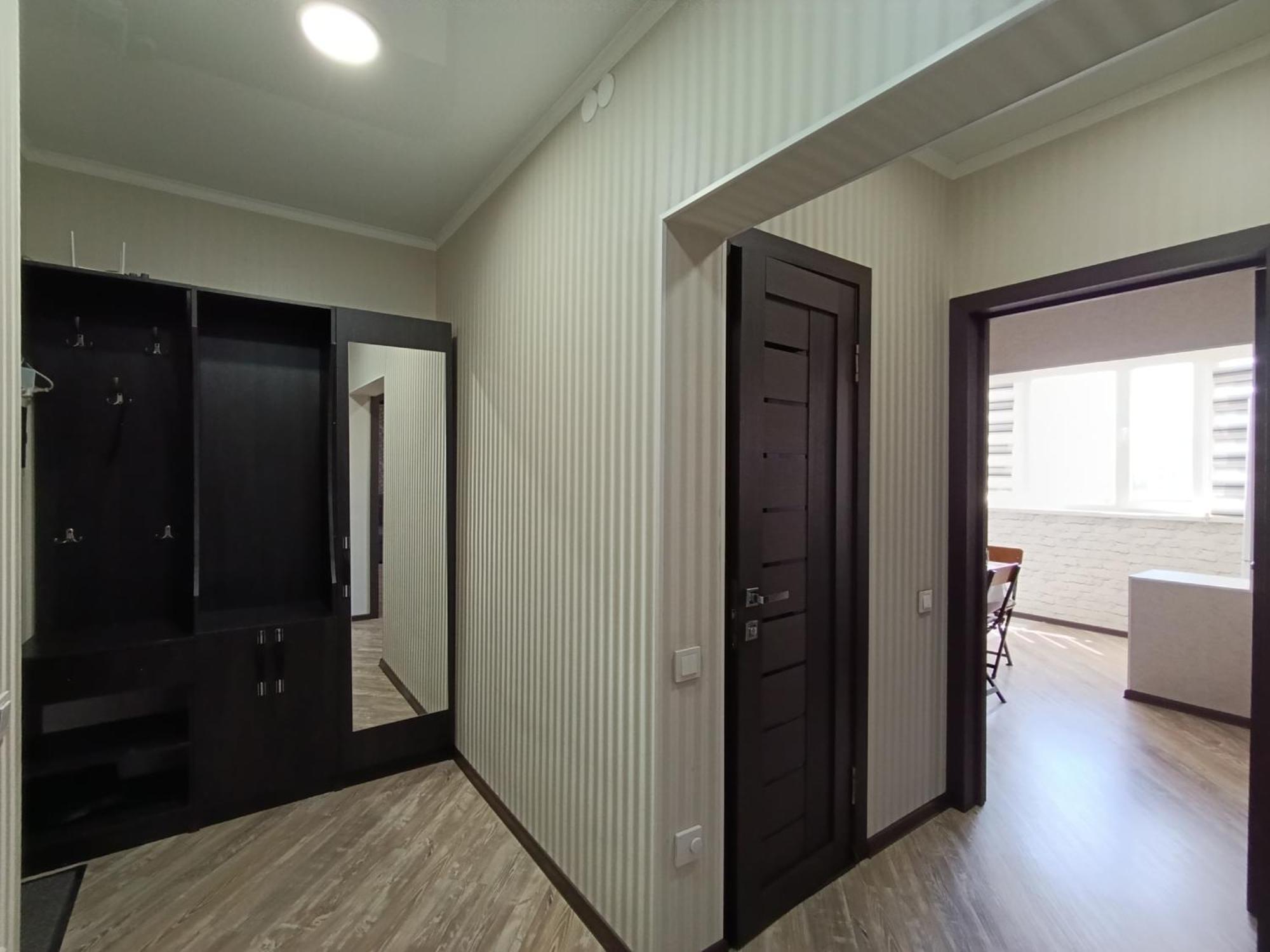 Appartement Aura On Abdrahmanova 145 à Bichkek Extérieur photo