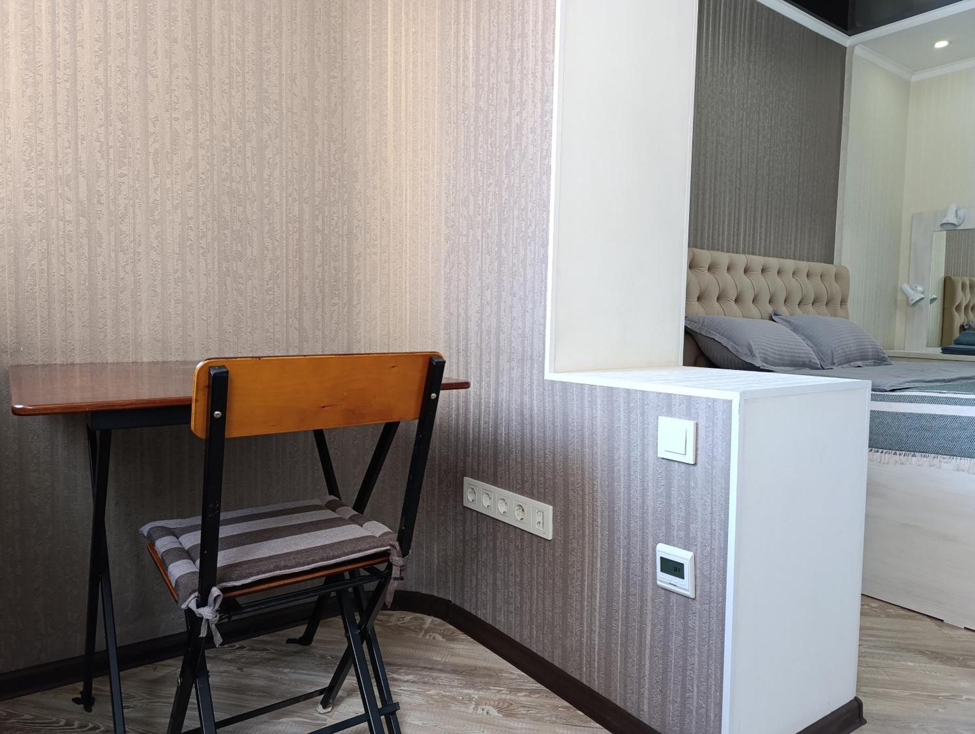 Appartement Aura On Abdrahmanova 145 à Bichkek Extérieur photo