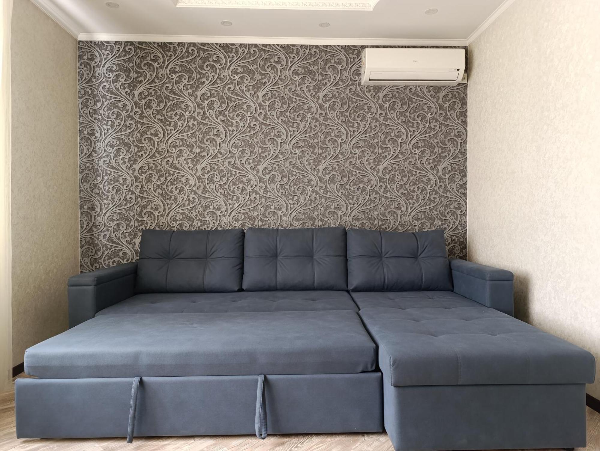Appartement Aura On Abdrahmanova 145 à Bichkek Extérieur photo